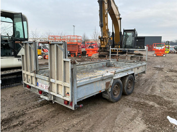 Прицеп для легкового автомобиля Tack U/2000/2: фото 3 Прицеп для легкового автомобиля Tack U/2000/2: фото 3