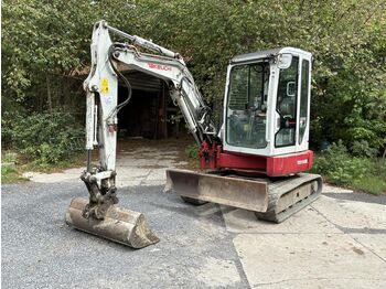 Гусеничный экскаватор TAKEUCHI