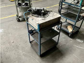 Металлообрабатывающий станок