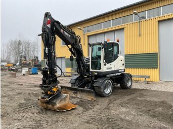 Строительное оборудование TEREX
