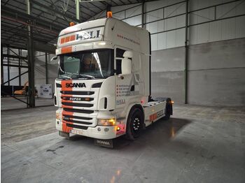 Тягач SCANIA R 400