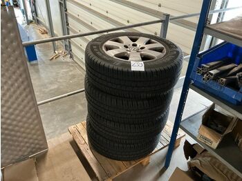 Шины и диски VOLKSWAGEN