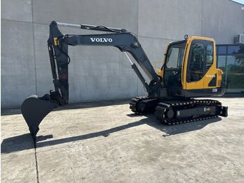 Гусеничный экскаватор VOLVO EC55B