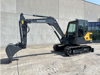 Гусеничный экскаватор VOLVO EC60