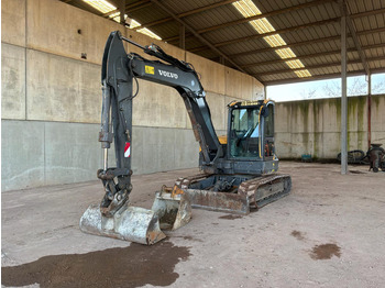 Экскаватор VOLVO ECR88D