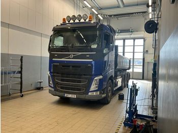 Автоманипулятор VOLVO FH 540