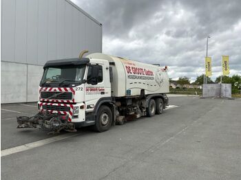 Автоманипулятор VOLVO FM12