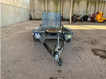 Прицеп для легкового автомобиля Williams Trailers: фото 2 Прицеп для легкового автомобиля Williams Trailers: фото 2