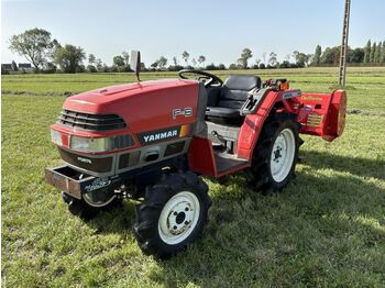 Трактор YANMAR