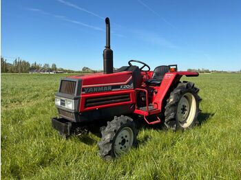 Трактор YANMAR