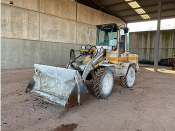 Колёсный погрузчик ZETTELMEYER