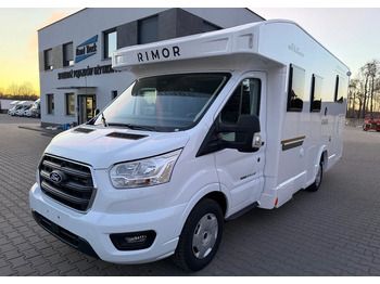Дом на колесах RIMOR