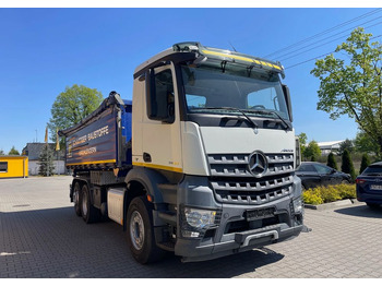 Самосвал MERCEDES-BENZ Arocs 2545