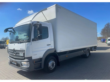 Грузовик с закрытым кузовом MERCEDES-BENZ Atego 1223