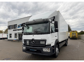 Грузовик с закрытым кузовом MERCEDES-BENZ Atego 1524