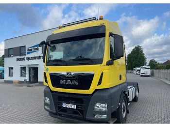 Тягач MAN TGX 18.460
