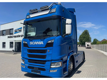 Тягач SCANIA R 500