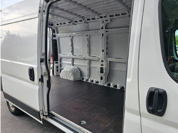 Цельнометаллический фургон Opel MOVANO DUCATO L3H2 erst 35tkm Leichter unfall: фото 5