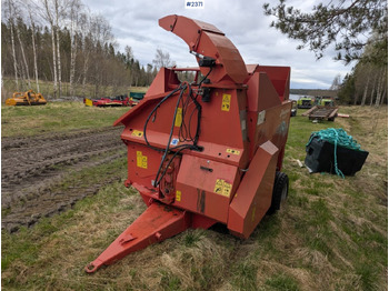 Техника для сенозаготовки Bale cutter / Feed shredder Kverneland Taarup 853: фото 2