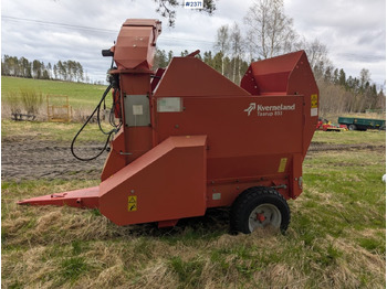Техника для сенозаготовки Bale cutter / Feed shredder Kverneland Taarup 853: фото 3