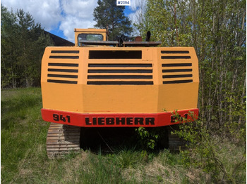 Гусеничный экскаватор Crawler excavator Liebherr R941: фото 5