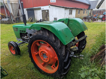 Трактор Tractor, Deutz D 5006: фото 4