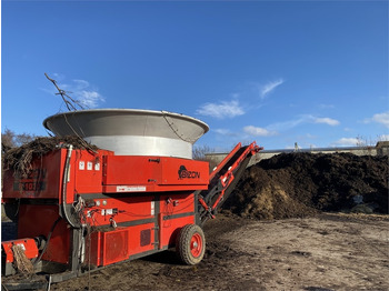 Измельчитель соломы