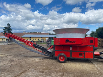 Измельчитель соломы