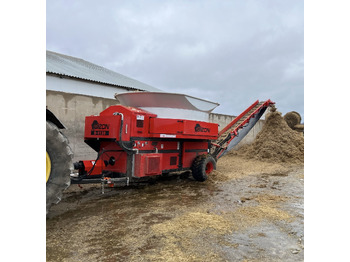 Измельчитель соломы