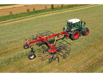 Сеноворошилка VICON