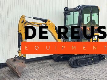 Мини-экскаватор CATERPILLAR 301.8