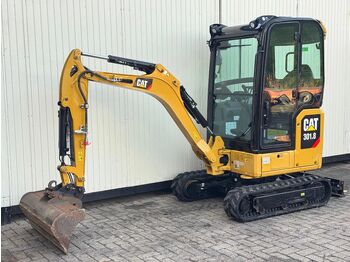 Мини-экскаватор CATERPILLAR 301.8