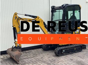 Мини-экскаватор CATERPILLAR 301.8