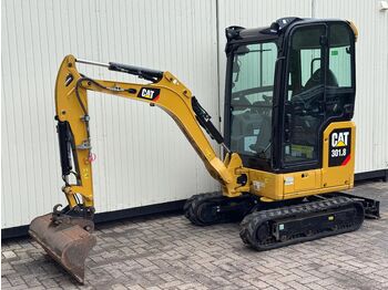 Мини-экскаватор CATERPILLAR 301.8