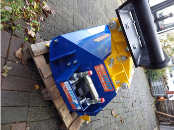 Лесной мульчер Mulcher  Forstmulcher  Bagger-Mulcher  (netto 4500 Euro): фото 3