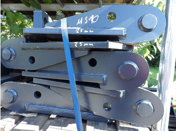 Сцепное устройство Umbauplatten  MS10  MS21 MS25  OQ70-55: фото 5