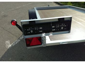Новый Прицеп бортовой/ Платформа Neptun Multi N7-305: фото 5 Новый Прицеп бортовой/ Платформа Neptun Multi N7-305: фото 5