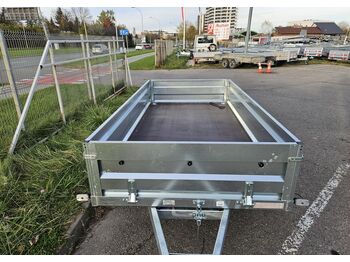 Новый Прицеп для легкового автомобиля Neptun N7-263 2RT: фото 4 Новый Прицеп для легкового автомобиля Neptun N7-263 2RT: фото 4