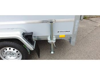 Новый Прицеп для легкового автомобиля TEMARED BOX 3015 2T: фото 4