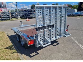 Новый Прицеп для спецтехники TEMARED BUILDER 3 2615 2.7T: фото 3 Новый Прицеп для спецтехники TEMARED BUILDER 3 2615 2.7T: фото 3