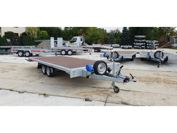 Прицеп-автовоз TEMARED