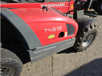 2019 Weidemann 4512 Telehandler лизинг 2019 Weidemann 4512 Telehandler: фото 4