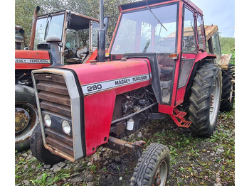 Трактор 290 2wd: фото 2