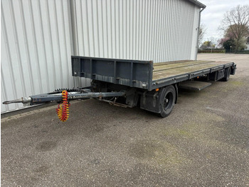 Низкорамный полуприцеп NOOTEBOOM