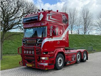Тягач SCANIA R 450
