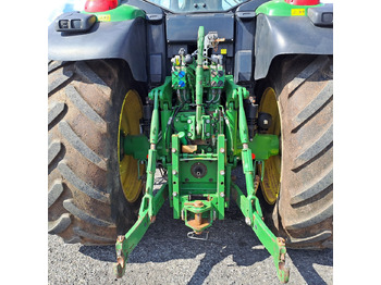 Трактор JOHN DEERE 6195M: фото 5