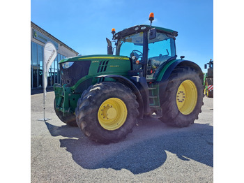 Трактор JOHN DEERE 6210R