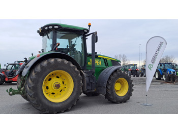 Трактор JOHN DEERE 7290R: фото 2