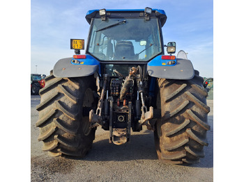 Трактор NEW HOLLAND TM190