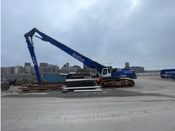 Экскаватор для демонтажных работ LIEBHERR R 974